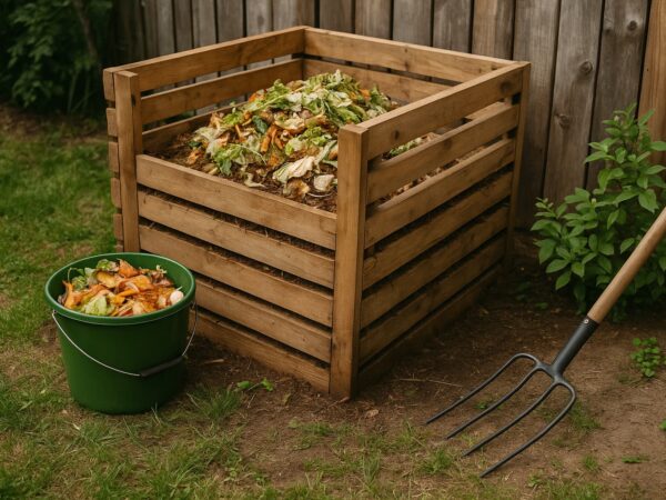 Jak stworzyć własny nawóz bez bałaganu i zapachu