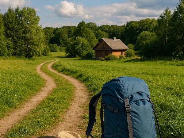 Jak zorganizować wyjazd weekendowy za miasto