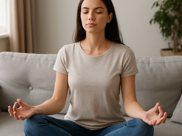 Sztuka uważności (mindfulness) w codziennym życiu