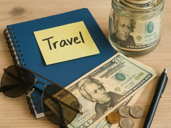 Zasady mądrego oszczędzania na podróże