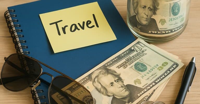 Zasady mądrego oszczędzania na podróże