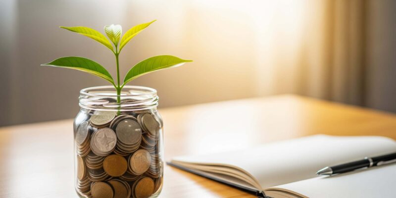 Poduszka finansowa: Jak zbudować swój osobisty fundusz bezpieczeństwa?