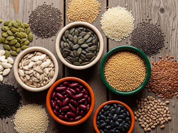 Jak zbierać i przechowywać nasiona z własnego ogrodu? Poradnik krok po kroku