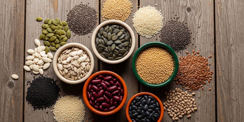 Jak zbierać i przechowywać nasiona z własnego ogrodu? Poradnik krok po kroku