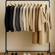 Garderoba kapsułowa na klimat umiarkowany