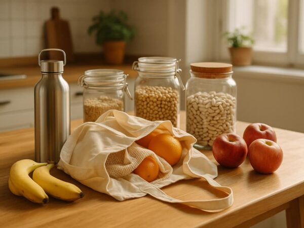 Jak ograniczyć zużycie plastiku w codziennym życiu