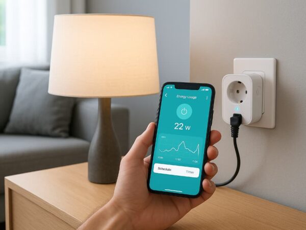 Jak wykorzystać inteligentne gniazdka