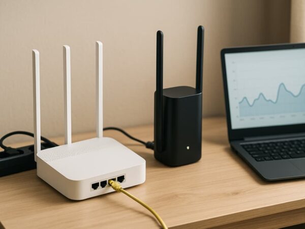 LTE/5G jako łącze zapasowe