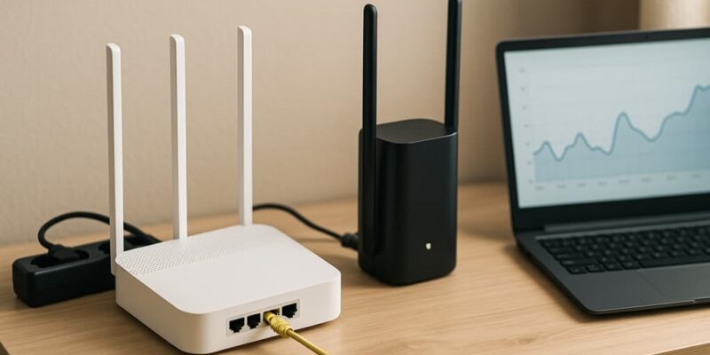 LTE/5G jako łącze zapasowe