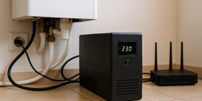 UPS do domu jak dobrać zasilacz awaryjny do routera i pieca