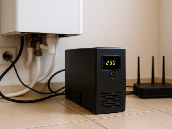 UPS do domu jak dobrać zasilacz awaryjny do routera i pieca