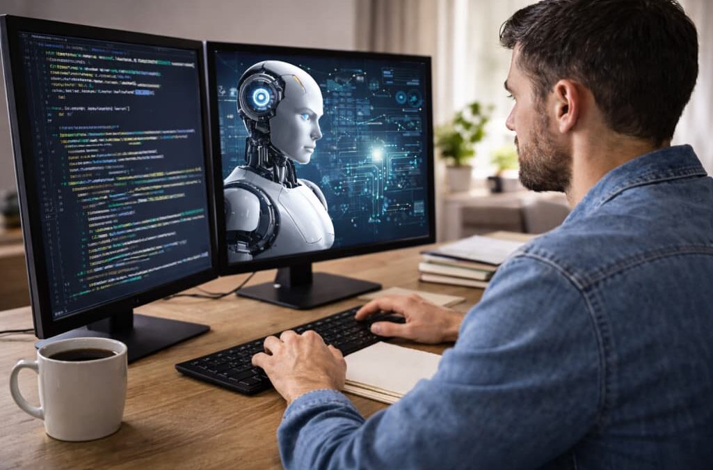 Czy sztuczna inteligencja zastąpi specjalistów, czy tylko zmieni ich kompetencje?