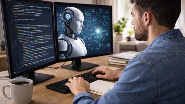 Czy sztuczna inteligencja zastąpi specjalistów, czy tylko zmieni ich kompetencje?