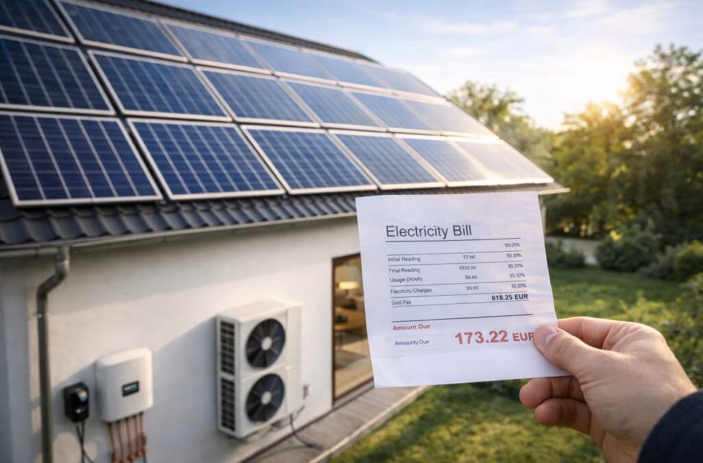 Dom przyszłości a realne koszty utrzymania