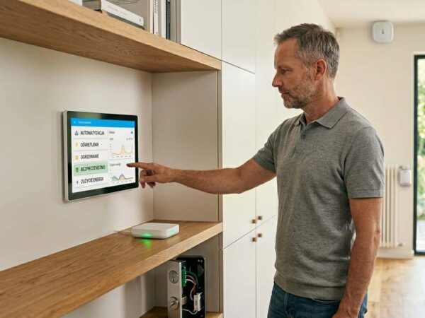 Inteligentny dom to nie tylko gadżety – jak zbudować stabilny i bezpieczny ekosystem smart home?